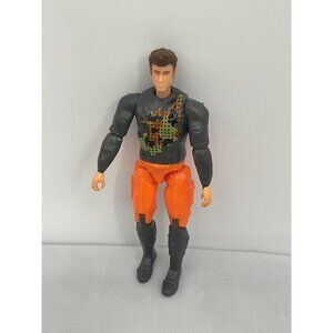 Vintage Action Man Articulated Military Action Figure Hasbro